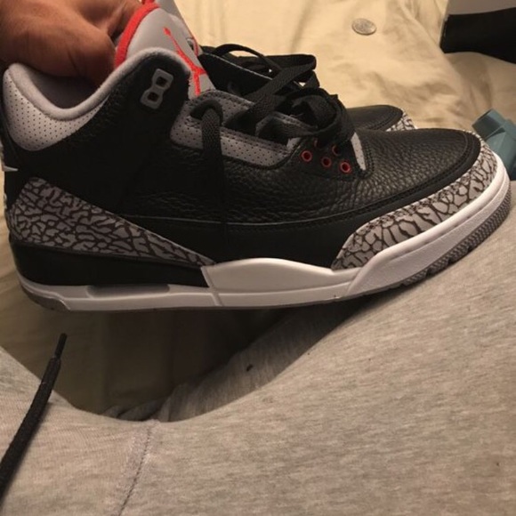 Jordan 3s